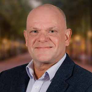 Portret van Marco Hendriks